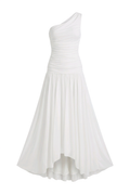 Mercys white maxi dress