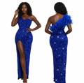Luxury night club dress