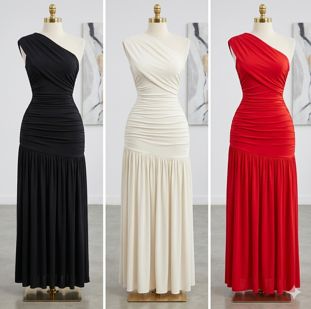 holiday maxi dress